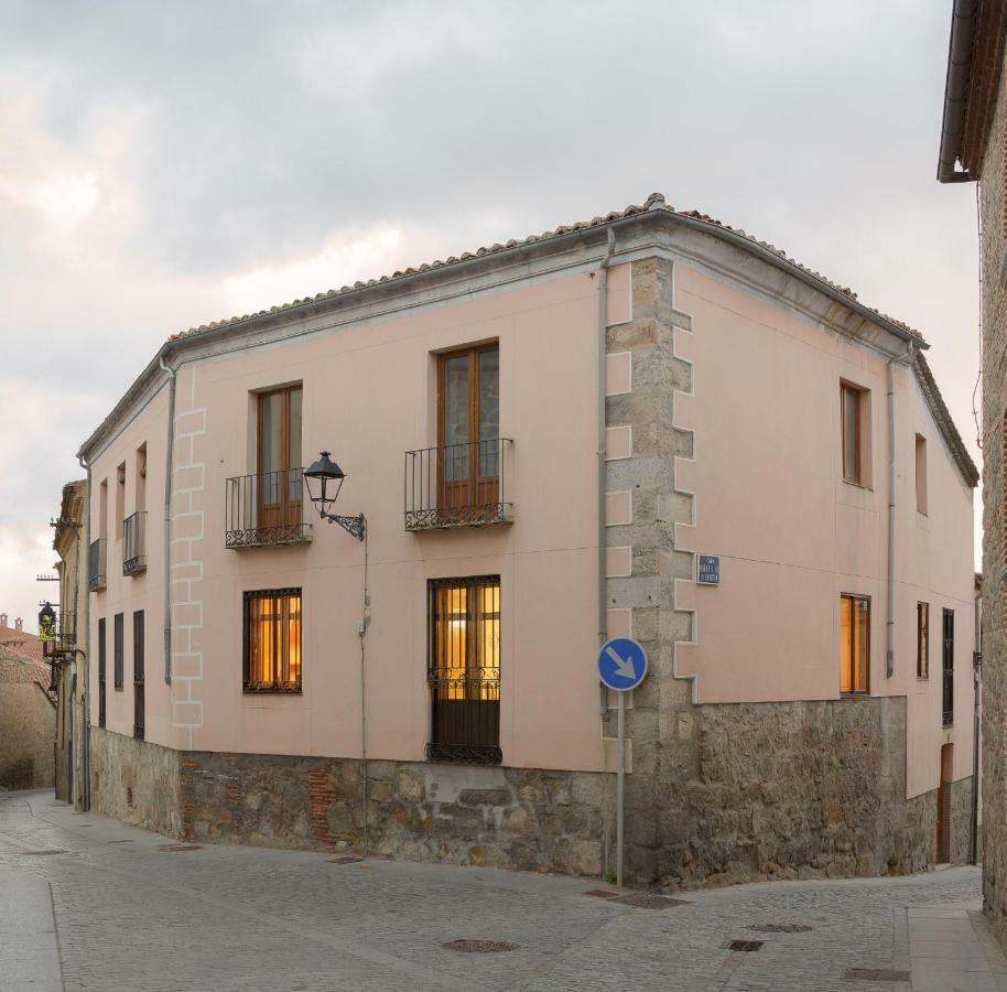 A Cuerpo De Rey * Centro De Avila Apartment Exterior photo