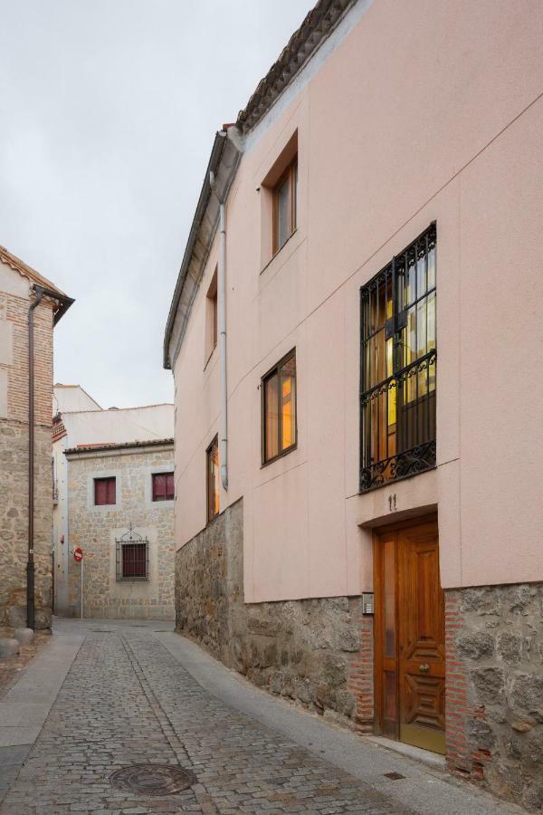 A Cuerpo De Rey * Centro De Avila Apartment Exterior photo