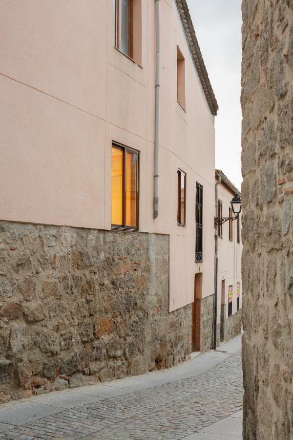 A Cuerpo De Rey * Centro De Avila Apartment Exterior photo