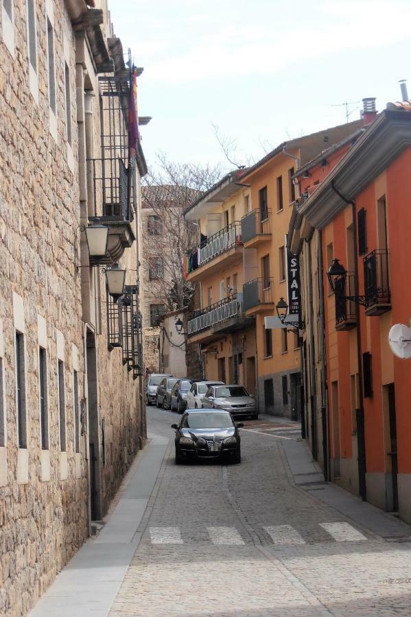 A Cuerpo De Rey * Centro De Avila Apartment Exterior photo