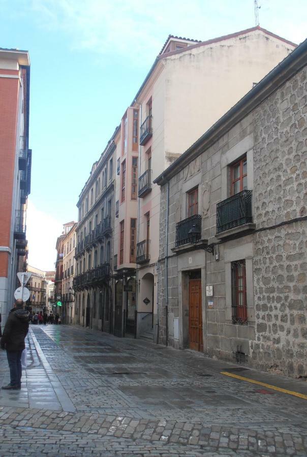 A Cuerpo De Rey * Centro De Avila Apartment Exterior photo